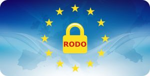 Baner RODO